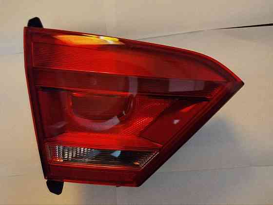 Фонарь задний (Left) VW Passat B7 в крышку багажника,оригинал. Донецк