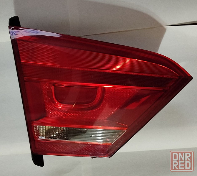 Фонарь задний (Left) VW Passat B7 в крышку багажника,оригинал. Донецк - изображение 3