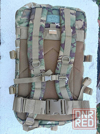 Рюкзак Mil-Tec Тактический 36 л  мил тек черный олива койот мультикам Запорожье - изображение 7