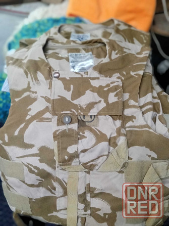 Натовский жилет Cover Body Armour IS,
Desert Запорожье - изображение 3