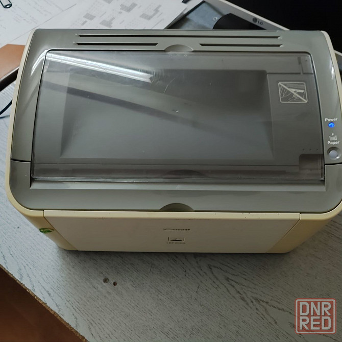 Лазерный принтер Canon LBP 2900 Донецк - изображение 2