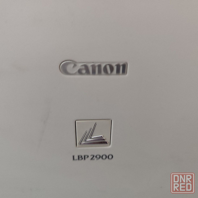 Лазерный принтер Canon LBP 2900 Донецк - изображение 3