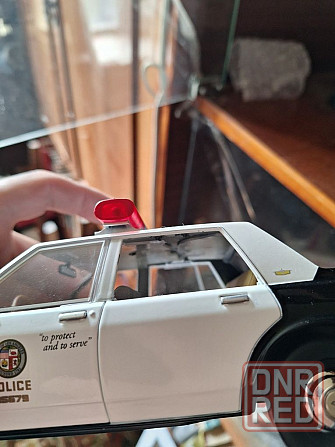 Chevrolet caprice 1987 Police 1:18. Шевролет каприс Запорожье - изображение 2
