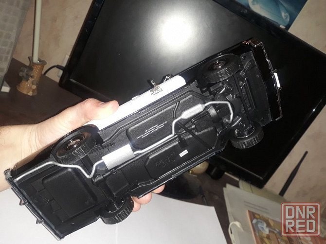 Chevrolet caprice 1987 Police 1:18. Шевролет каприс Запорожье - изображение 8