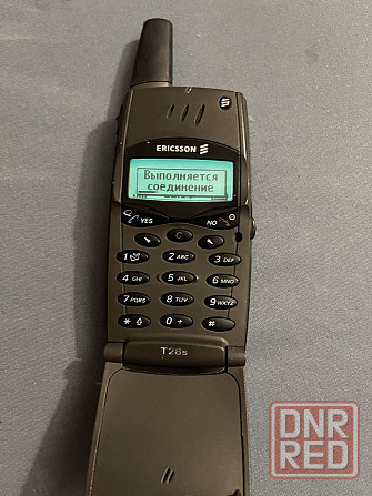 Ericsson T28s,ретро,винтаж Запорожье - изображение 3