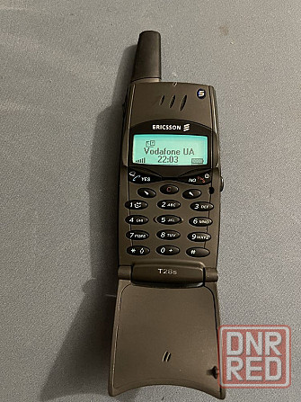 Ericsson T28s,ретро,винтаж Запорожье - изображение 2