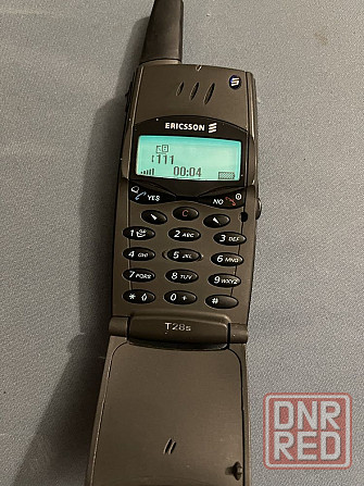 Ericsson T28s,ретро,винтаж Запорожье - изображение 4