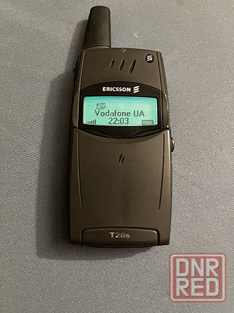 Ericsson T28s,ретро,винтаж Запорожье - изображение 1