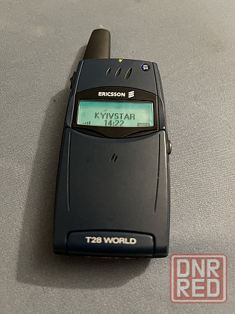 Ericsson T28 WORLD,ретро,винтаж Запорожье - изображение 2