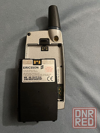 Ericsson T28 WORLD,ретро,винтаж Запорожье - изображение 4