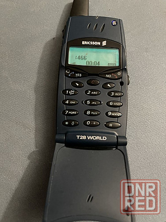Ericsson T28 WORLD,ретро,винтаж Запорожье - изображение 3