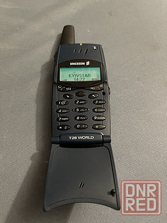 Ericsson T28 WORLD,ретро,винтаж Запорожье - изображение 1
