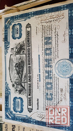 5000 mark 100 shares 2000 korona Запорожье - изображение 3