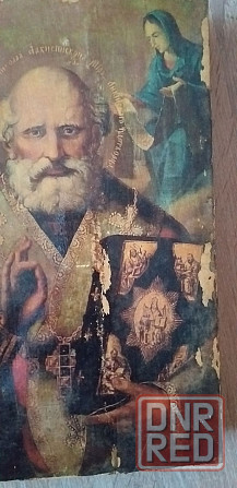 Икона Святитель Христова Николая религиозная церковная Запорожье - изображение 5
