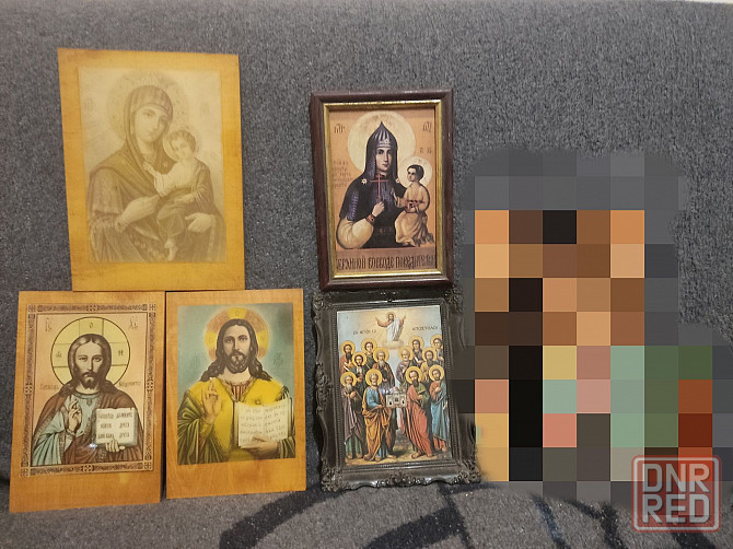Продам Иконы православные христианские большой выбор Запорожье - изображение 2