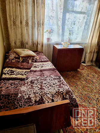 Продается 1-но комн. кв-ра г.Донецк, ор-р Топаз Донецк - изображение 4
