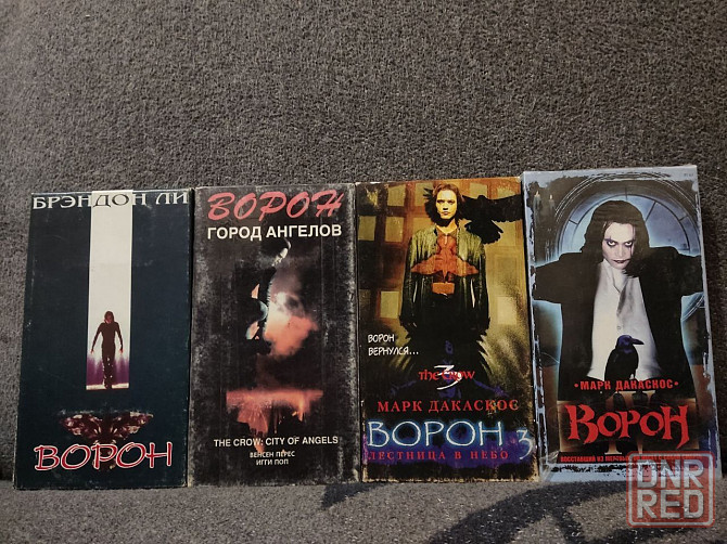 Продам самые ценные и редкие видеокассеты VHS відеокасети Запорожье - изображение 2