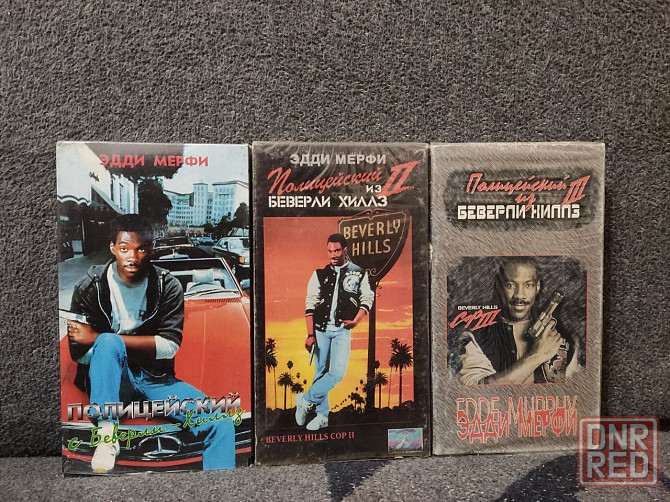 Продам самые ценные и редкие видеокассеты VHS відеокасети Запорожье - изображение 4