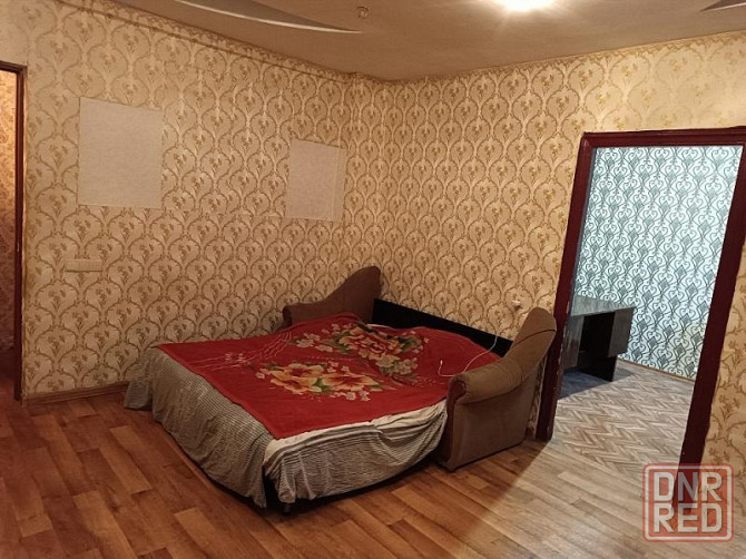 Продаю 1-комнатную квартиру в Калининском районе, ул. Герцена Донецк - изображение 1