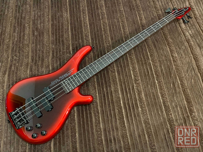 Бас гитара Tune Bass Maniac TBJ-1 | Japan 90-e Запорожье - изображение 1