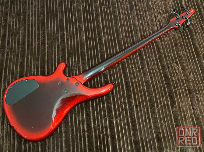 Бас гитара Tune Bass Maniac TBJ-1 | Japan 90-e Запорожье - изображение 6