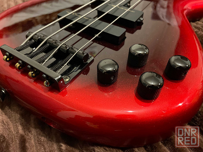Бас гитара Tune Bass Maniac TBJ-1 | Japan 90-e Запорожье - изображение 5