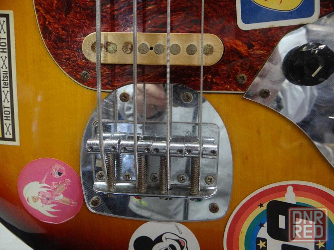 Бас гитара Grass Roots от ESP Jaguar Bass GT64B IV Tetsuya Запорожье - изображение 7