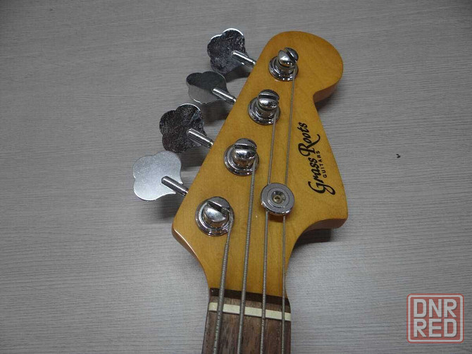 Бас гитара Grass Roots от ESP Jaguar Bass GT64B IV Tetsuya Запорожье - изображение 1