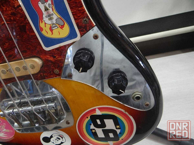 Бас гитара Grass Roots от ESP Jaguar Bass GT64B IV Tetsuya Запорожье - изображение 6