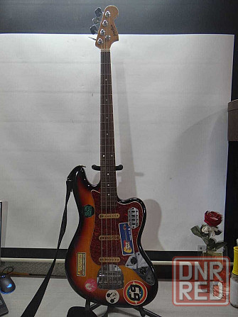 Бас гитара Grass Roots от ESP Jaguar Bass GT64B IV Tetsuya Запорожье - изображение 3