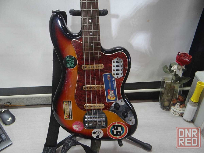 Бас гитара Grass Roots от ESP Jaguar Bass GT64B IV Tetsuya Запорожье - изображение 2