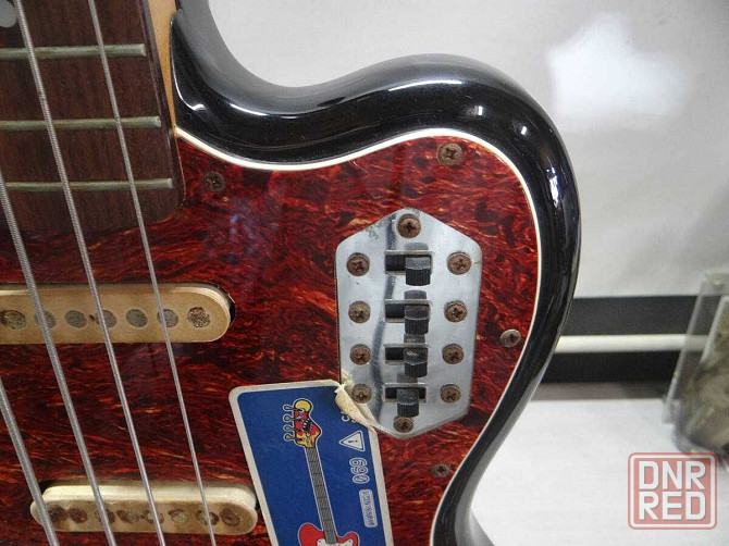 Бас гитара Grass Roots от ESP Jaguar Bass GT64B IV Tetsuya Запорожье - изображение 8