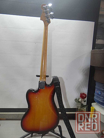 Бас гитара Grass Roots от ESP Jaguar Bass GT64B IV Tetsuya Запорожье - изображение 4