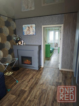 Продаю 4-х комнатную квартиру в Куйбышевском районе, пр. Офицерский Донецк - изображение 12