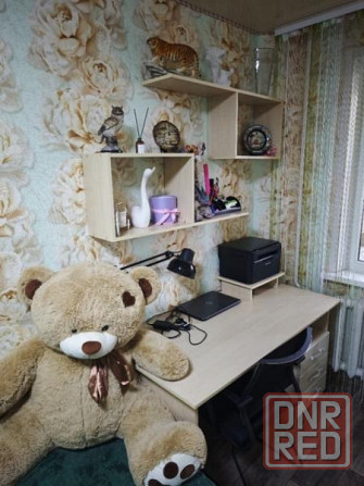 Продаю 4-х комнатную квартиру в Куйбышевском районе, пр. Офицерский Донецк - изображение 11