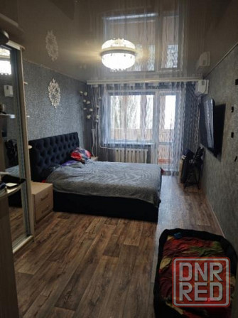Продаю 4-х комнатную квартиру в Куйбышевском районе, пр. Офицерский Донецк - изображение 5