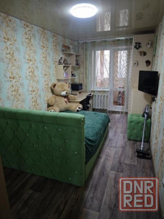 Продаю 4-х комнатную квартиру в Куйбышевском районе, пр. Офицерский Донецк - изображение 9