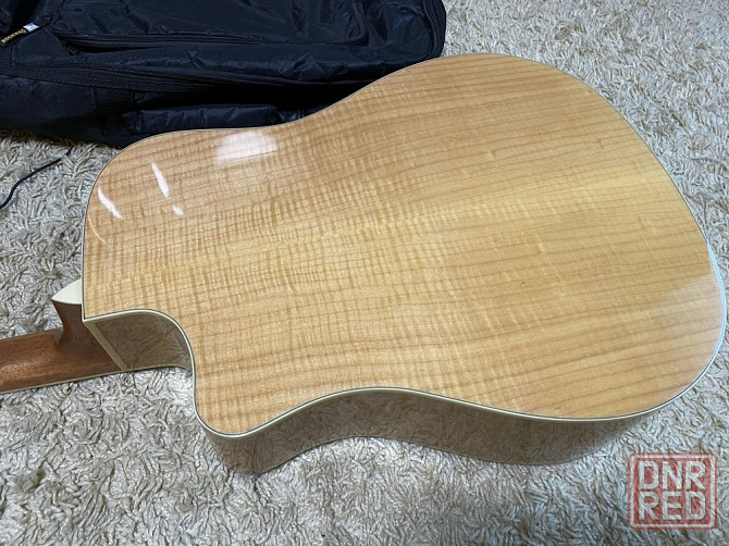Электроакустическая гитара Fender T-Bucket 400CE  чехол ремень Запорожье - изображение 4