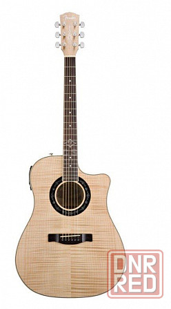 Электроакустическая гитара Fender T-Bucket 400CE  чехол ремень Запорожье - изображение 2