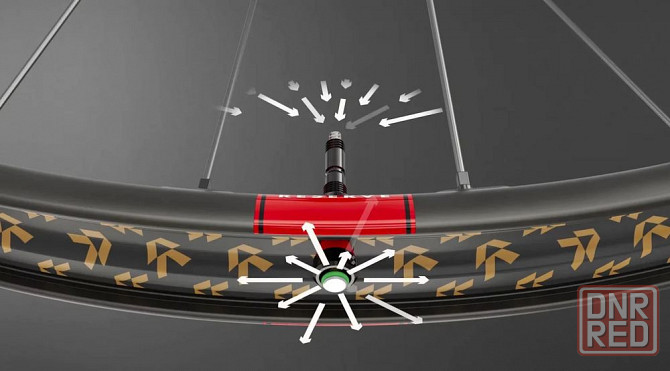 ніпель Santa Cruz Reserve Fillmore Tubeless Valve Запорожье - изображение 2