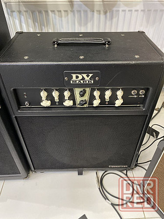 Комбо усилитель MarkBass DV 40 112 Запорожье - изображение 1