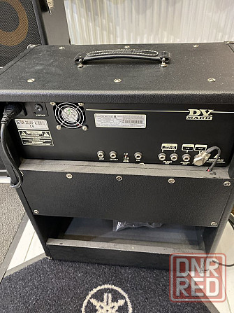 Комбо усилитель MarkBass DV 40 112 Запорожье - изображение 2