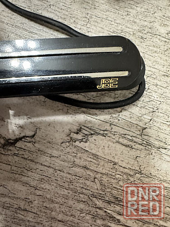 JBE звукосниматель USA Joe Barden S-Deluxe Bridge Pickup Fender Запорожье - изображение 4
