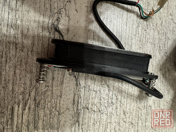 JBE звукосниматель USA Joe Barden S-Deluxe Bridge Pickup Fender Запорожье - изображение 5