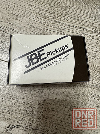 JBE звукосниматель USA Joe Barden S-Deluxe Bridge Pickup Fender Запорожье - изображение 2