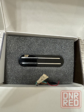 JBE звукосниматель USA Joe Barden S-Deluxe Bridge Pickup Fender Запорожье - изображение 1