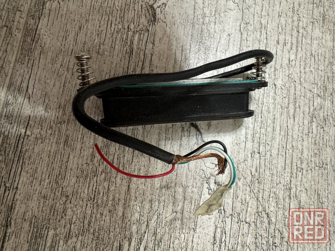 JBE звукосниматель USA Joe Barden S-Deluxe Bridge Pickup Fender Запорожье - изображение 6