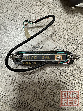 JBE звукосниматель USA Joe Barden S-Deluxe Bridge Pickup Fender Запорожье - изображение 3