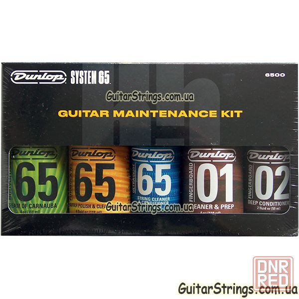 Средства по уходу за гитарой Dunlop, GHS, Ernie Ball Оригинал США Запорожье - изображение 4