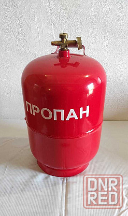 Газовый Баллон на 12 литров Запорожье - изображение 3